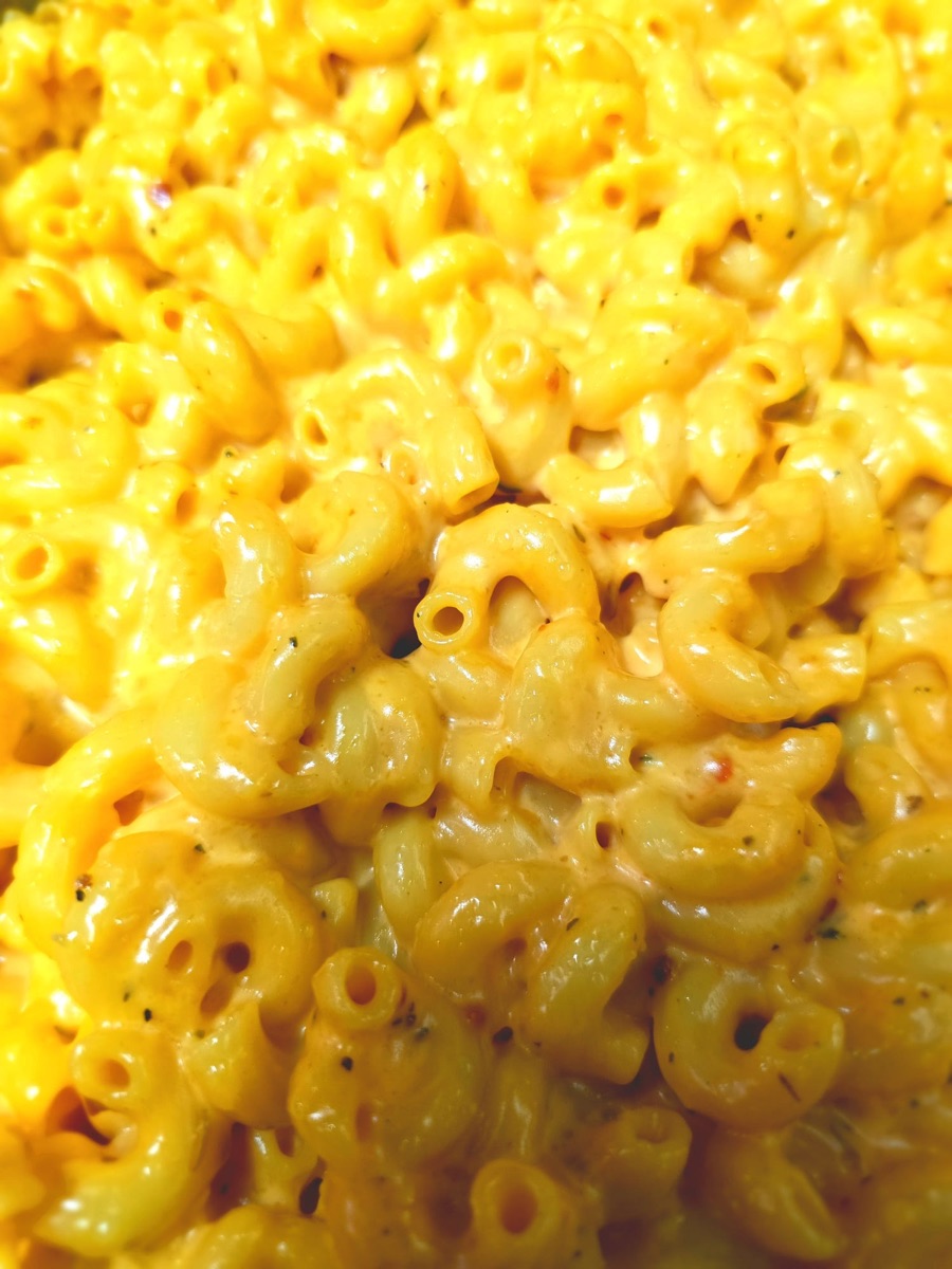 Macaroni and cheese